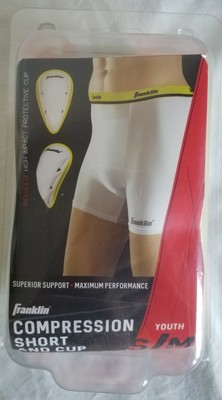 adidas performance slider with protective cup